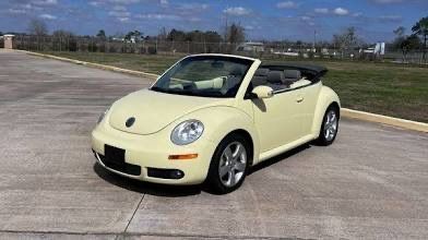 Volkswagen Beetle,