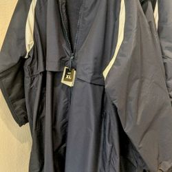 NEW Swim Parkas For Sale!