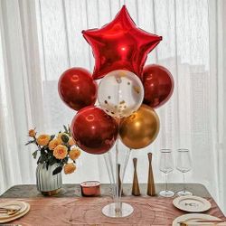 Balloon Stands