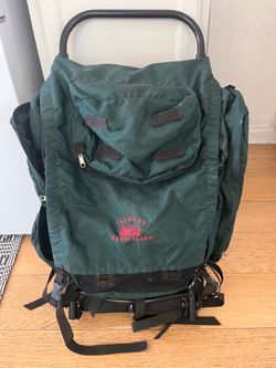 Vintage REI hiking pack