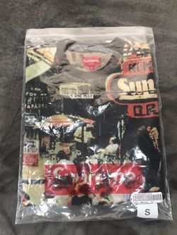 Supreme Street Jacquard Shirt