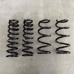 Lexus IS350 OEM Suspension Springs 2021-Present
