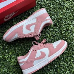 Nike Dunk (Elemental Pink)