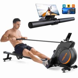 Yosuda Magnetic Rowing Machine