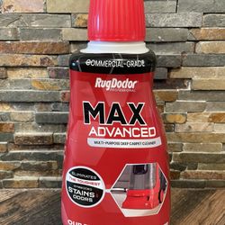 Rug diction Carper Solution Commercial Grade 