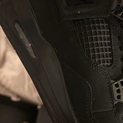 Black Cats Worn Once