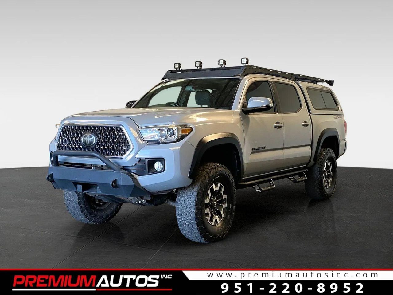 2019 Toyota Tacoma