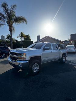 2016 Chevrolet Silverado