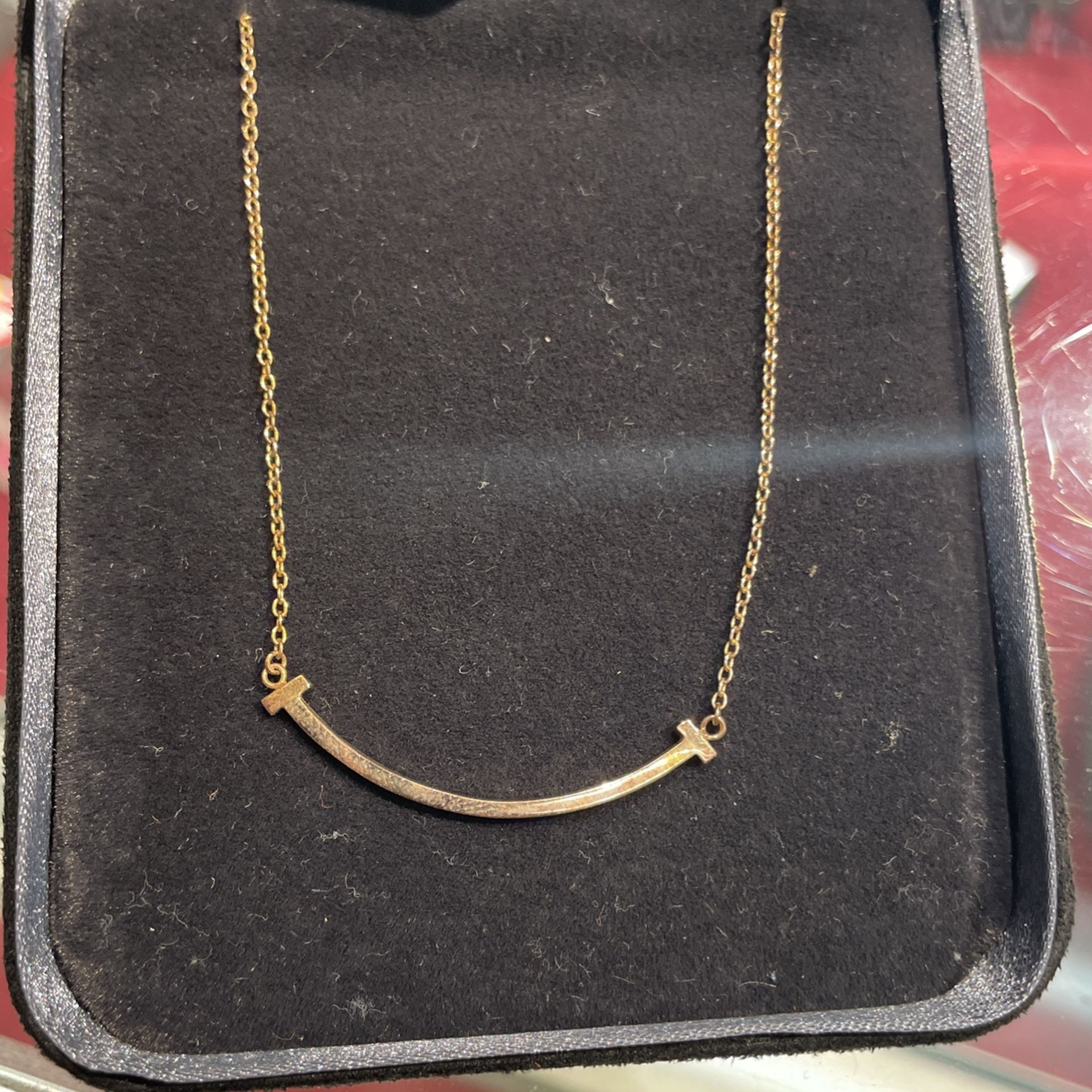 Tiffany & Co. Necklace 