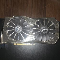 Asus Strix Gtx 1050ti 4GB