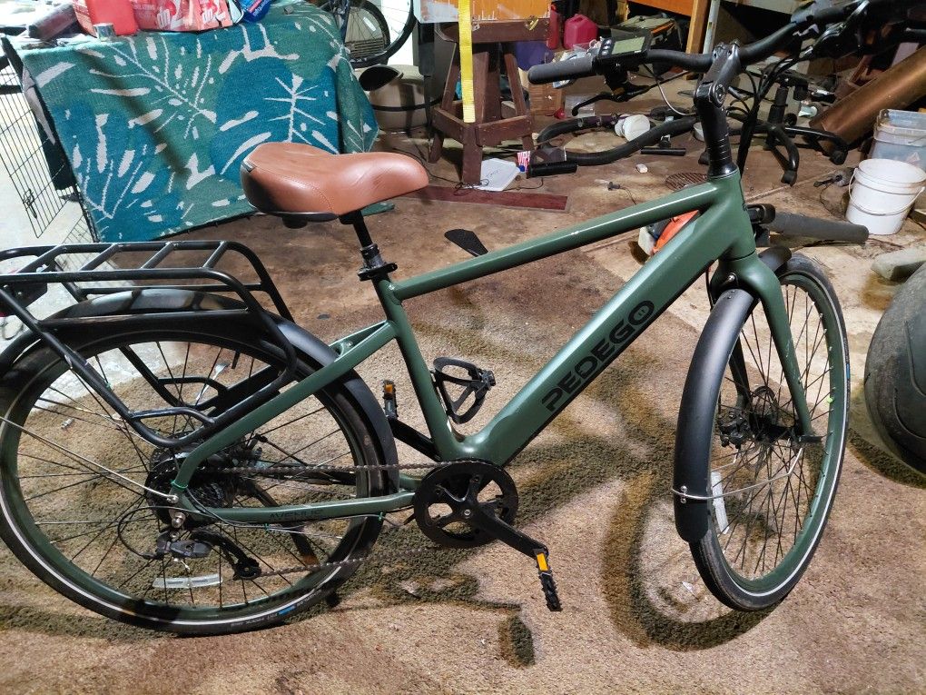 Pedro Electric Bike