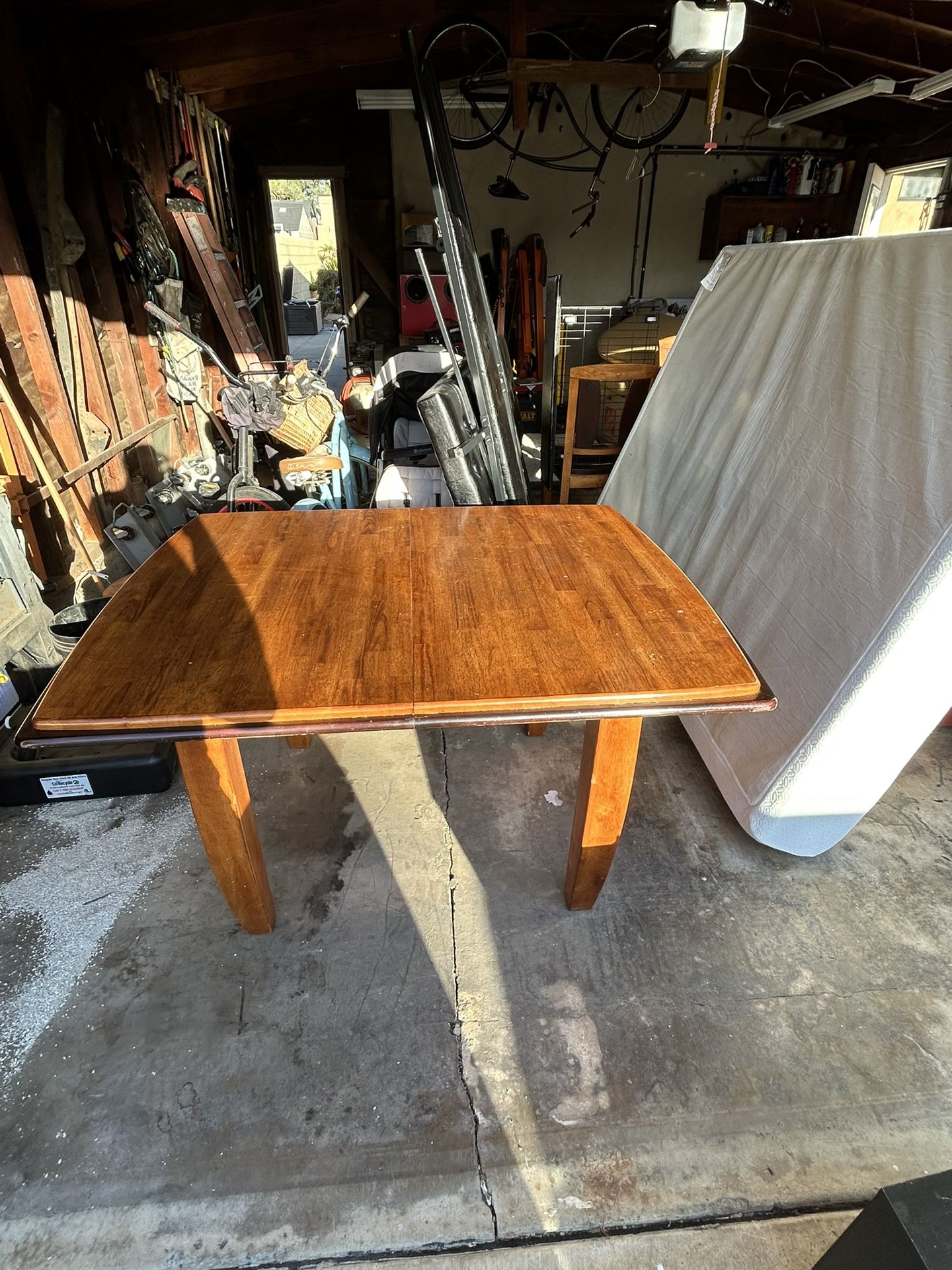 Dining Table And Chairs