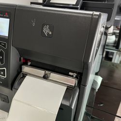 Zebra ZT410  Thermal Label Printer Industrial