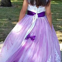 Flower Girls Dress