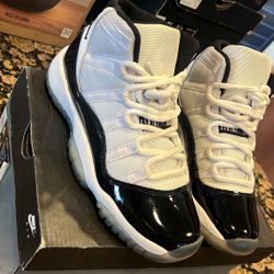 Jordan 11 Retros 