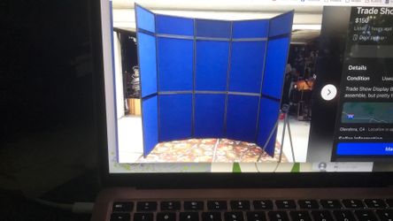 Trade Show Booth Display