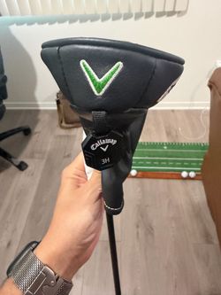 Callaway Elyte X 3 Hybrid