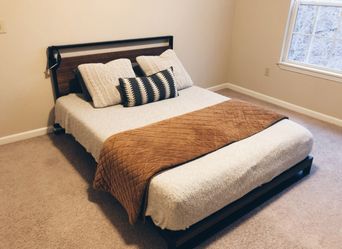 Queen Bed Frame