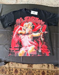 Life hustlers angel tee