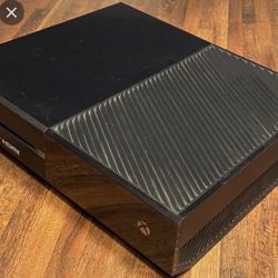 Xbox One 