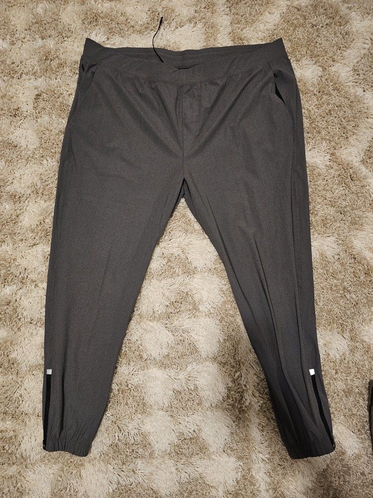 All In Motion Men 2XL Joggers