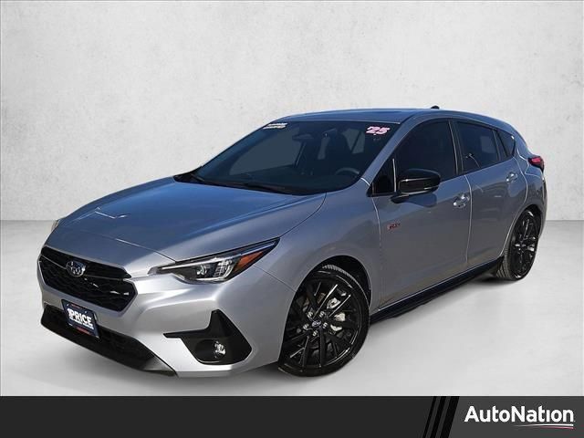 2025 Subaru Impreza