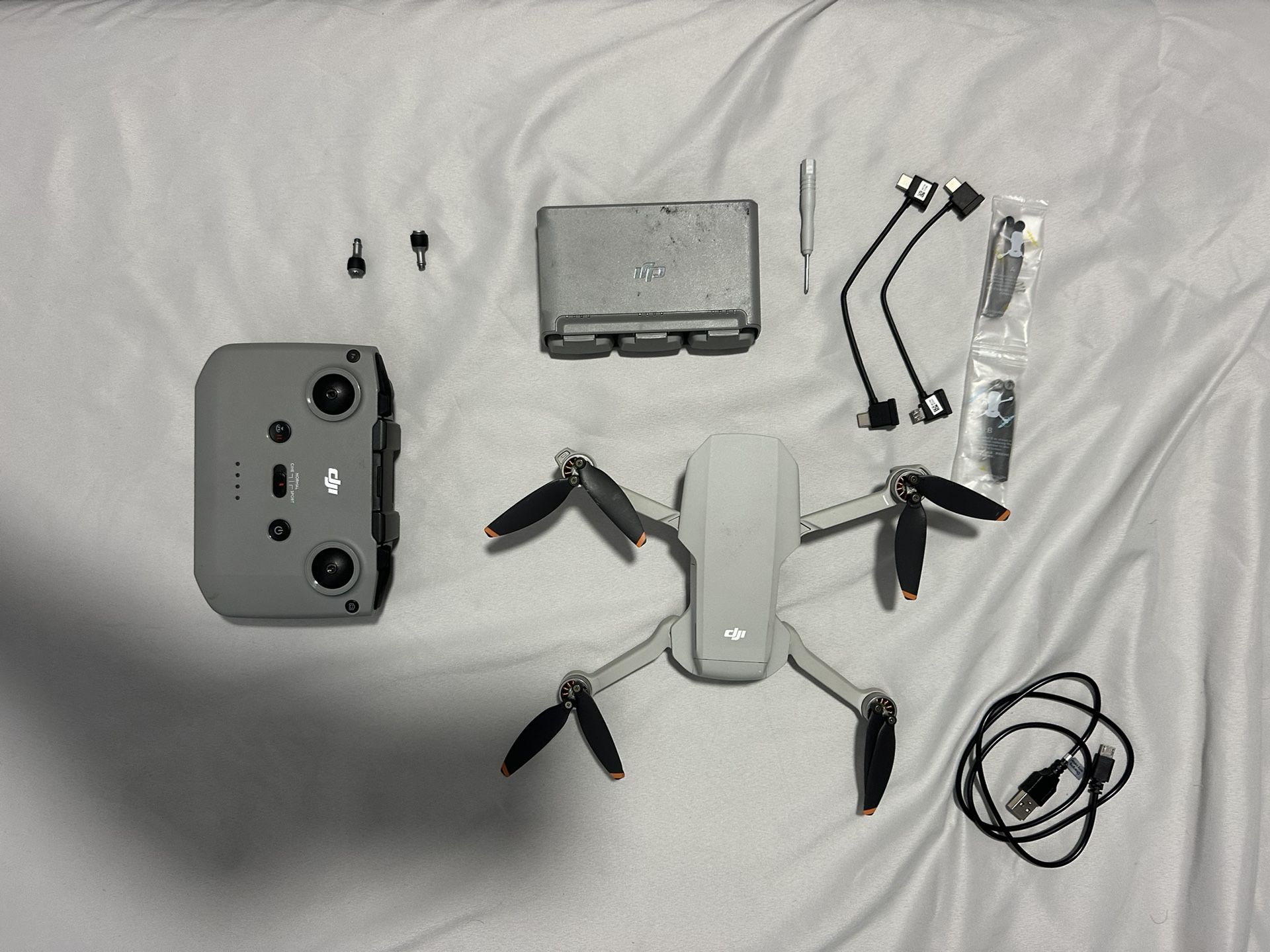 Dji Mini 2 Drone