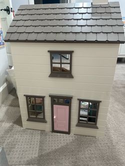 Dollhouse Pottery Barn