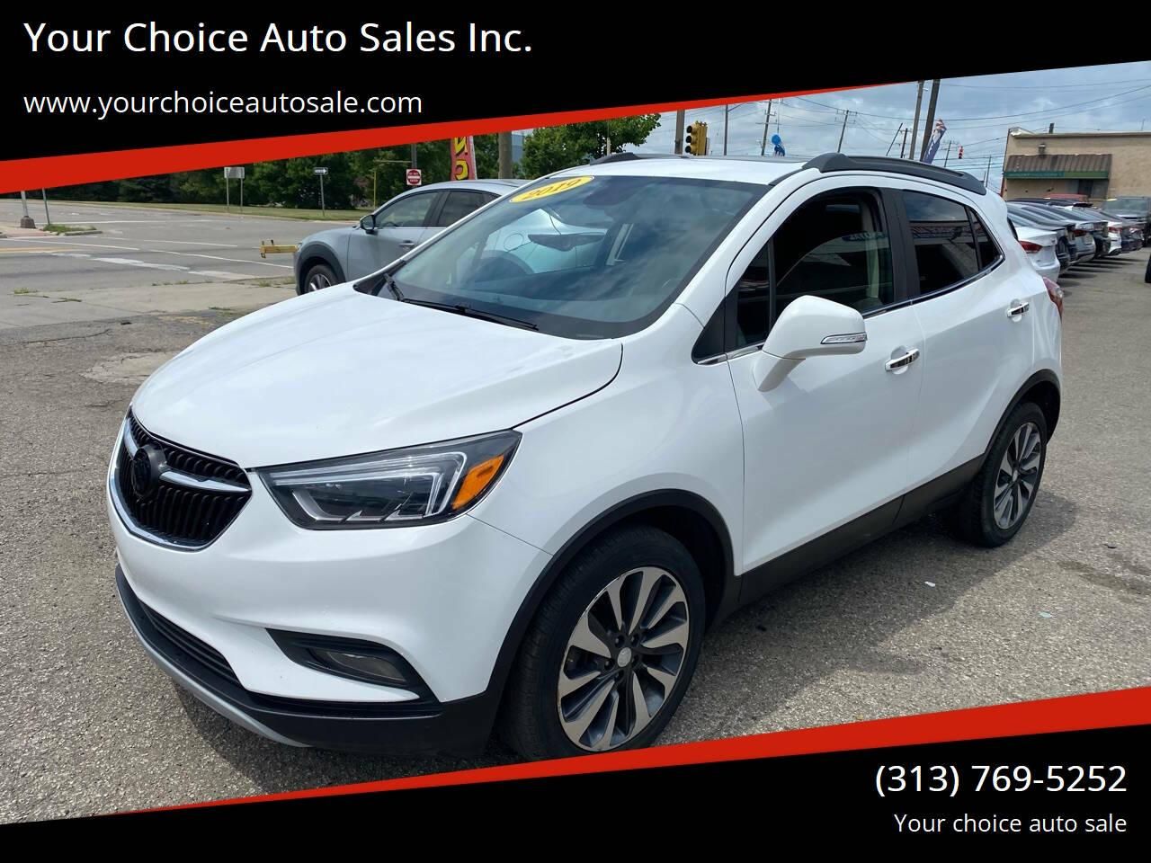 2019 Buick Encore