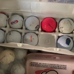 Golf Balls