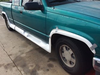 Running boar fiberglass