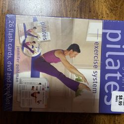 Pilates Exercise System - Unopened - New