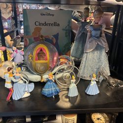 Cinderella Stuff 