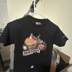 Bape Collab With Burger King 