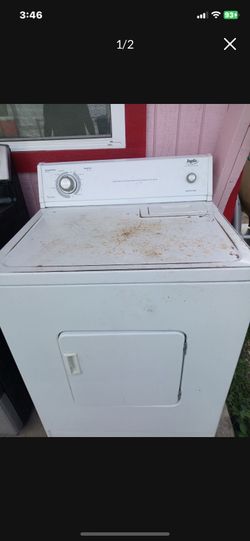 Whirlpool Electric Dyer