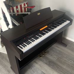 CASIO CELVIANO AP-80R 88 KEY KEYBOARD 
