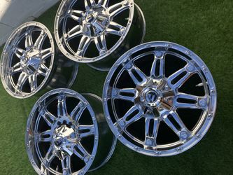 20x9 MHT Wheels for Toyota Tundra Sequioa – 5x150