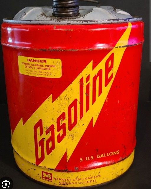 Gas Half Price