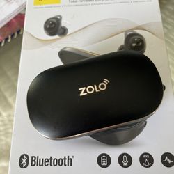 Zolo by Anker Liberty + Wireless Earphone Bluetooth Earbuds