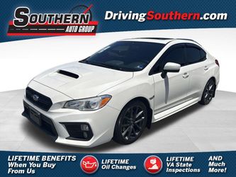 2018 Subaru WRX