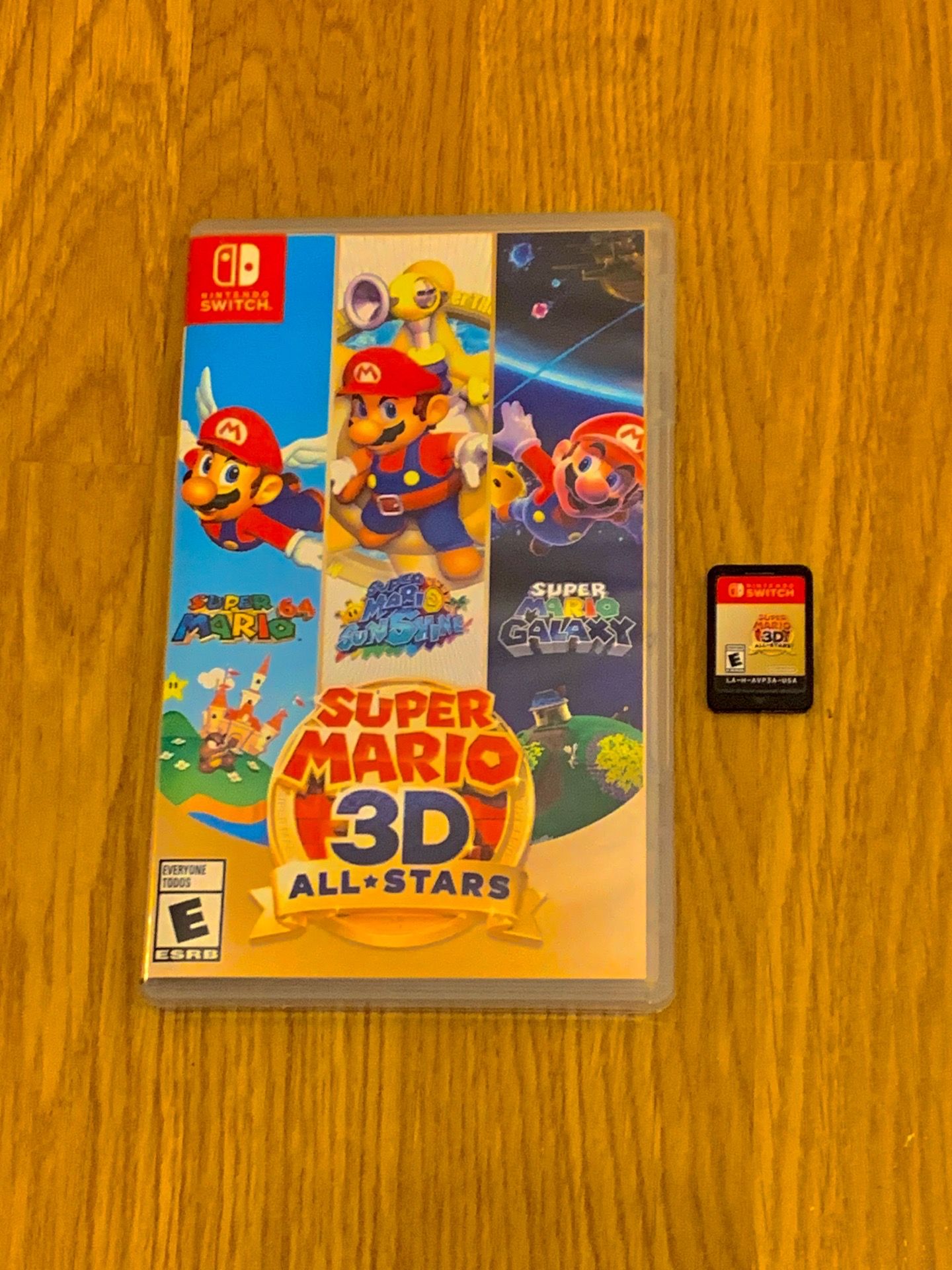 Super Mario 3D All-Stars • Nintendo Switch