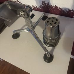 Old School Slicing Machine 