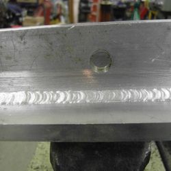 Aluminum Welder
