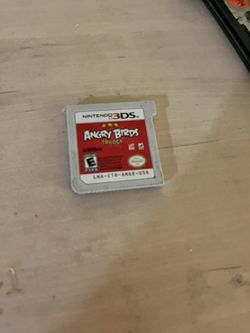Angry Birds 3ds