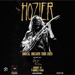 Hozier Tickets 