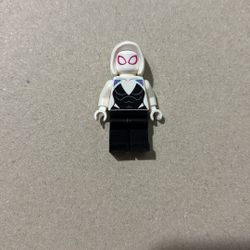 LEGO Ghost Spider Gwen minifigure