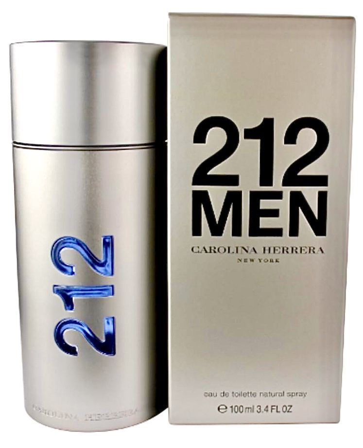 212 Men by Carolina Herrera Eau de Toilette Spray