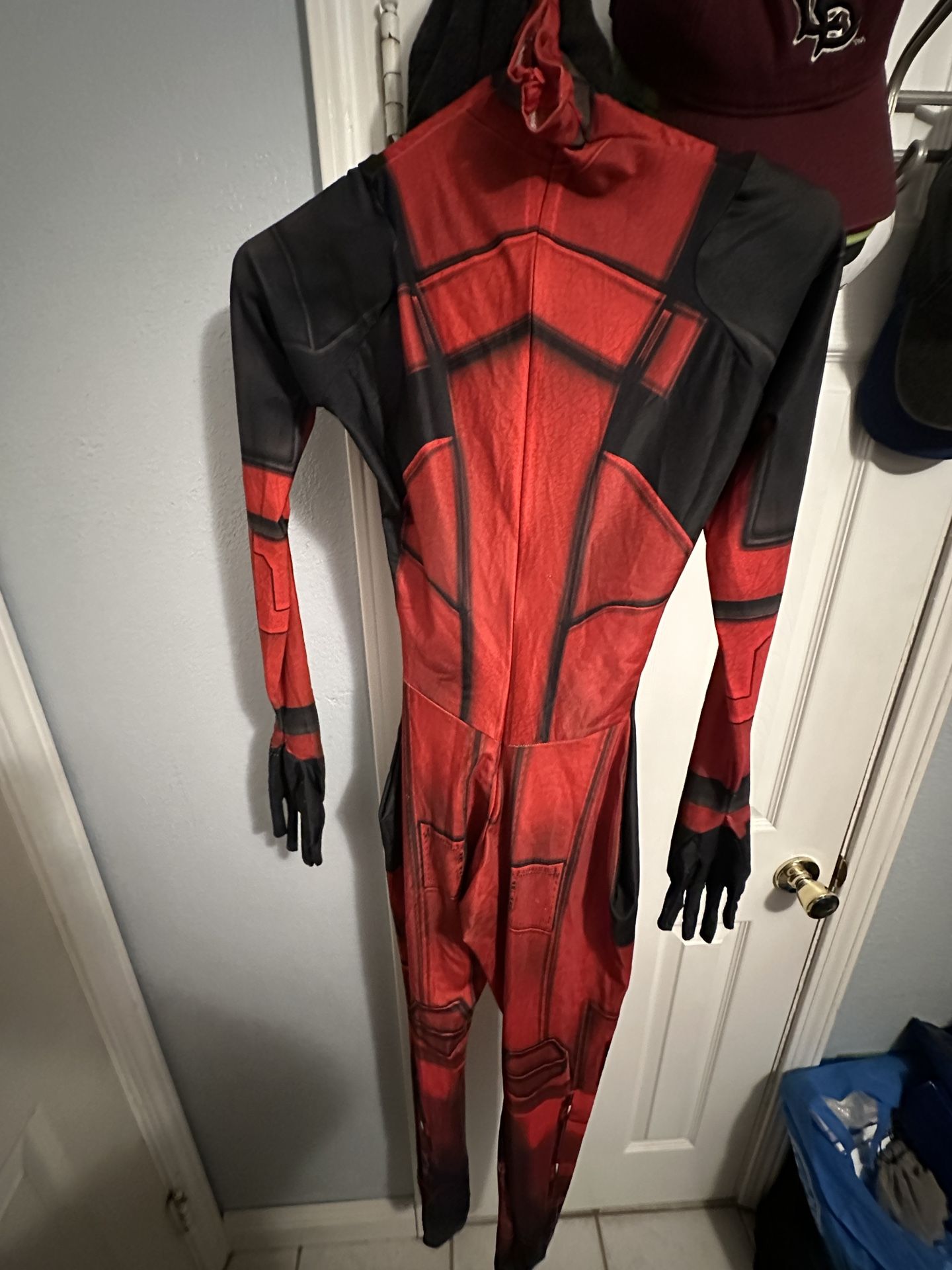 Deadpool Halloween Costume