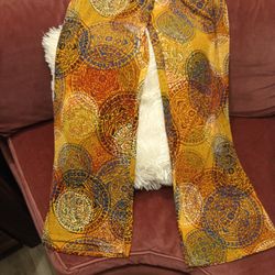 ChaCha Vente Women's Multicolored Pants