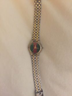 Authentic women's Gucci watch..now only $60